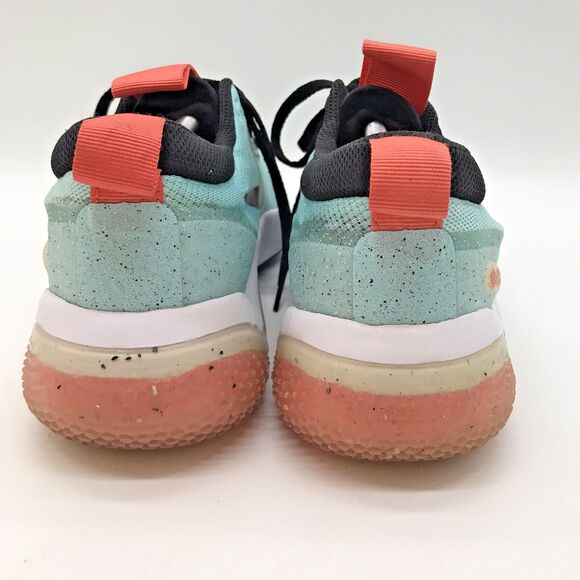 Nike Explore Next  Nature DC5860-400 Sneaker Youth 7 Women 8.5 Aqua Running Shoe - Picture 4 of 11